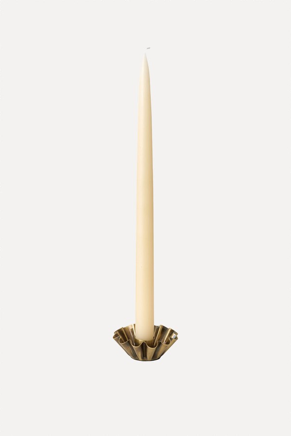 Esme Taper Candleholder from Rebecca Udall