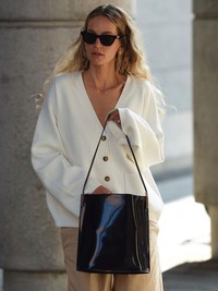 The Round Up: Cream Cardigans