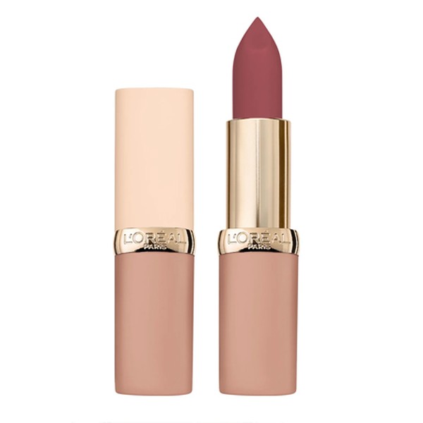 Color Riche Ultra-Matte Nude Lipstick from L'Oréal Paris