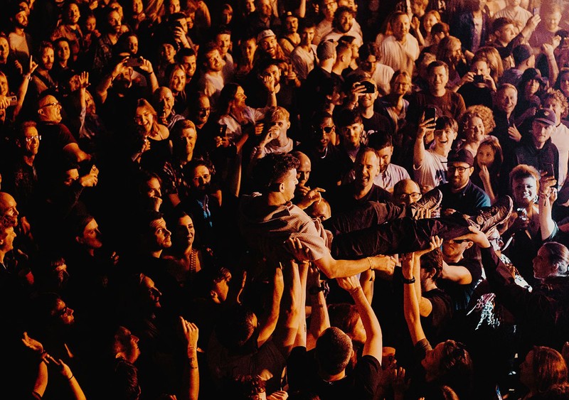 Dot To Dot Festival, Bristol & Nottingham