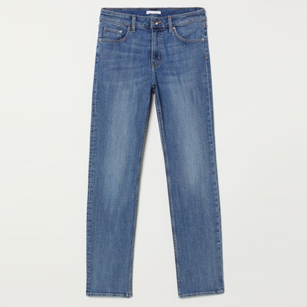 Ankle-Length Stretch Trousers from H&M