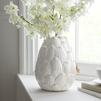 Artichoke Ceramic Vase from Next