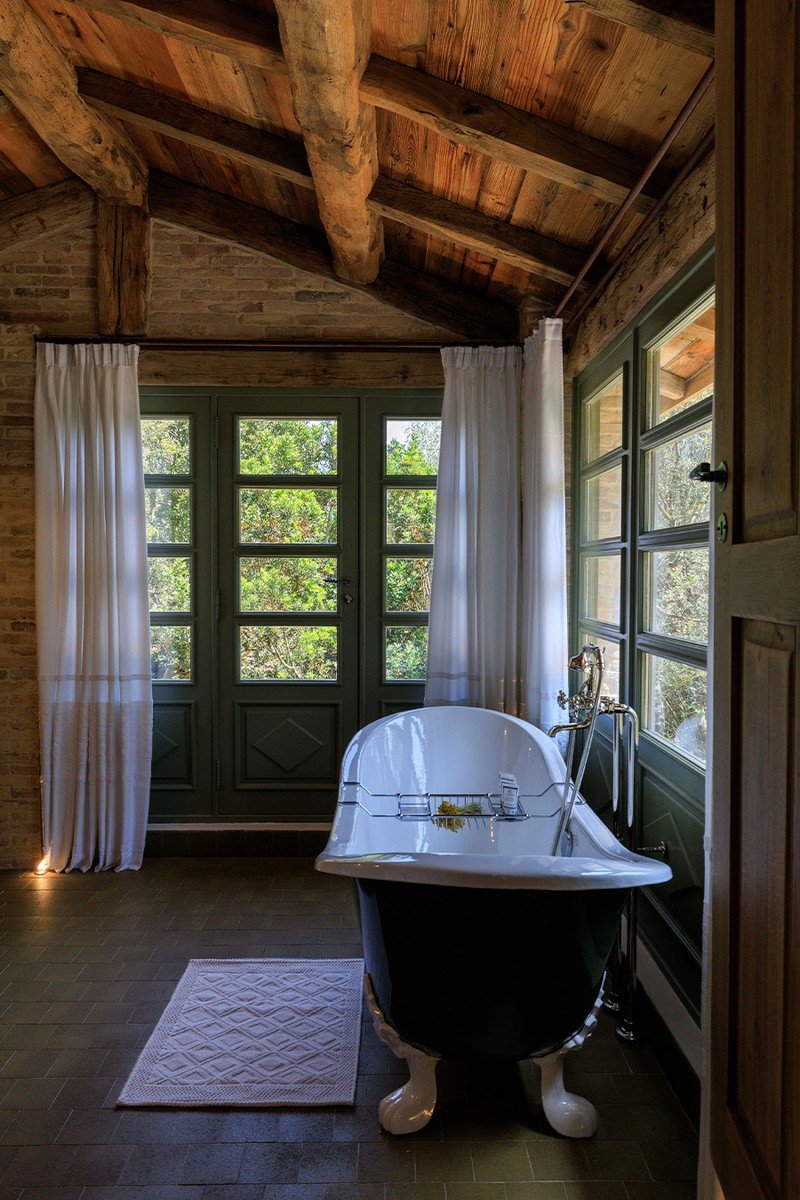 A Mandria di Murtoli, Corsica