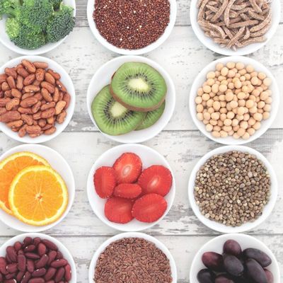 The 8 Superfoods That Really Cut It