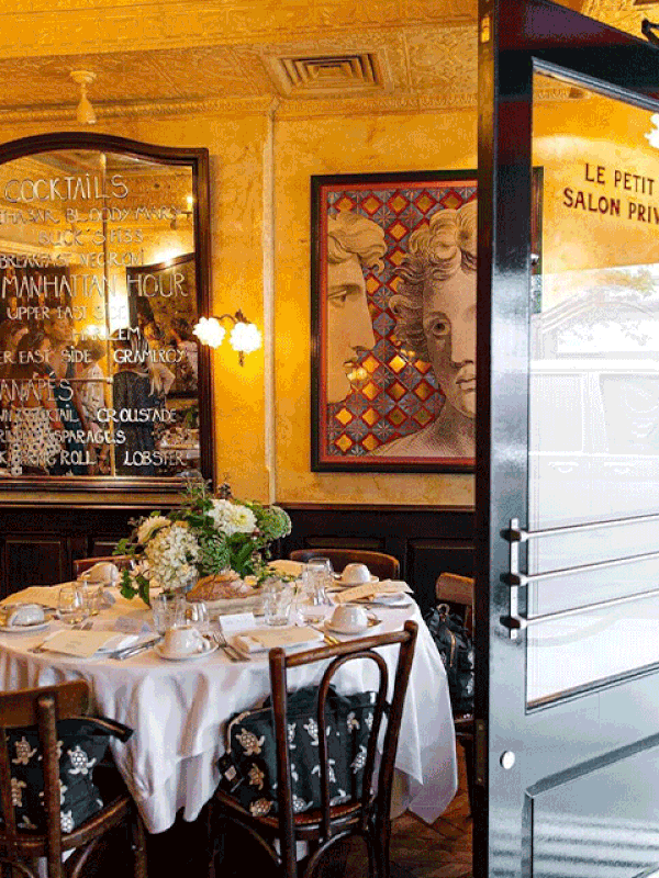 14 French Restaurants To Book A Table At In London