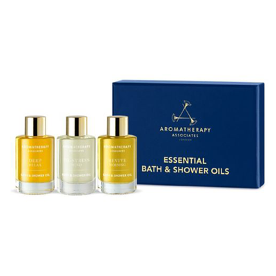 Essential Bath & Shower Oils from Aromatherapy Associates
