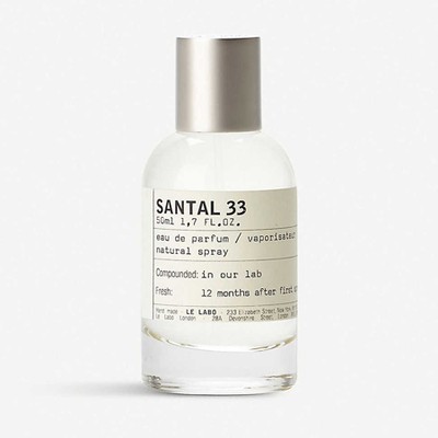 Santal 33 Eau De Parfum from Le Labo