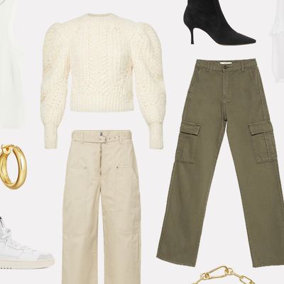 3 Ways To Style Cargo Trousers