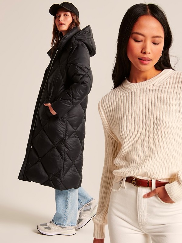 22 Style Hits At Abercrombie & Fitch