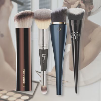 These Are The Best Foundation Brushes