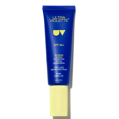Supreme Screen Hydrating Facial Skinscreen SPF 50+ from Ultra Violette