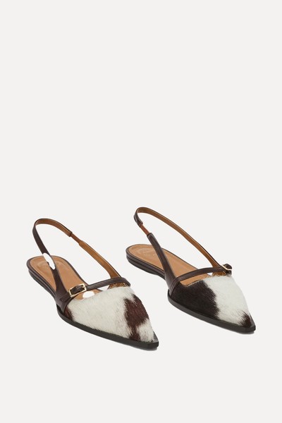 Cortina Slingbacks from ATP Atelier