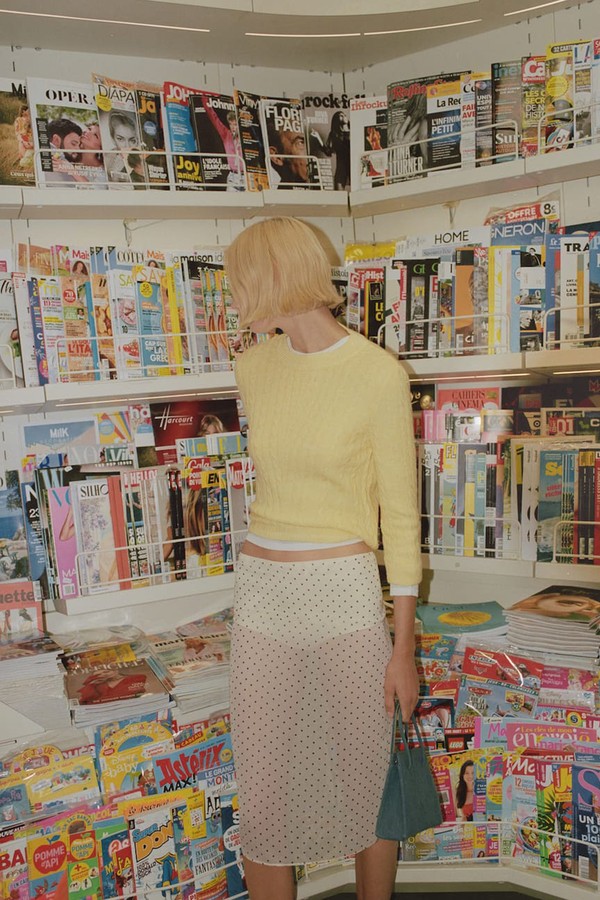 Knitted Braided Sweater