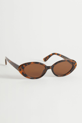 Oval Sunglasses from & Other Stories