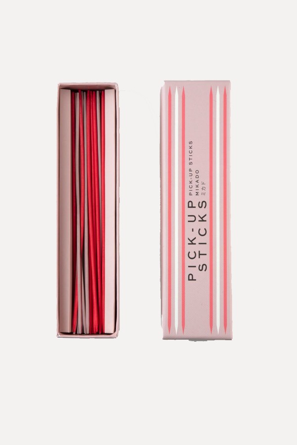 Pick Up Sticks Game Set from Print Works