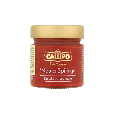 Nduja Spilinga from Callipo