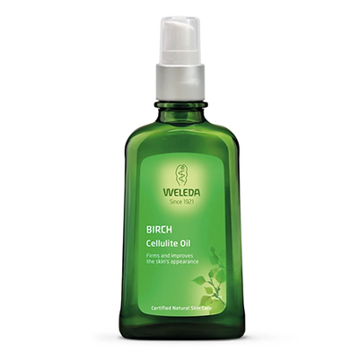 Birch Cellulite Oil from Weleda