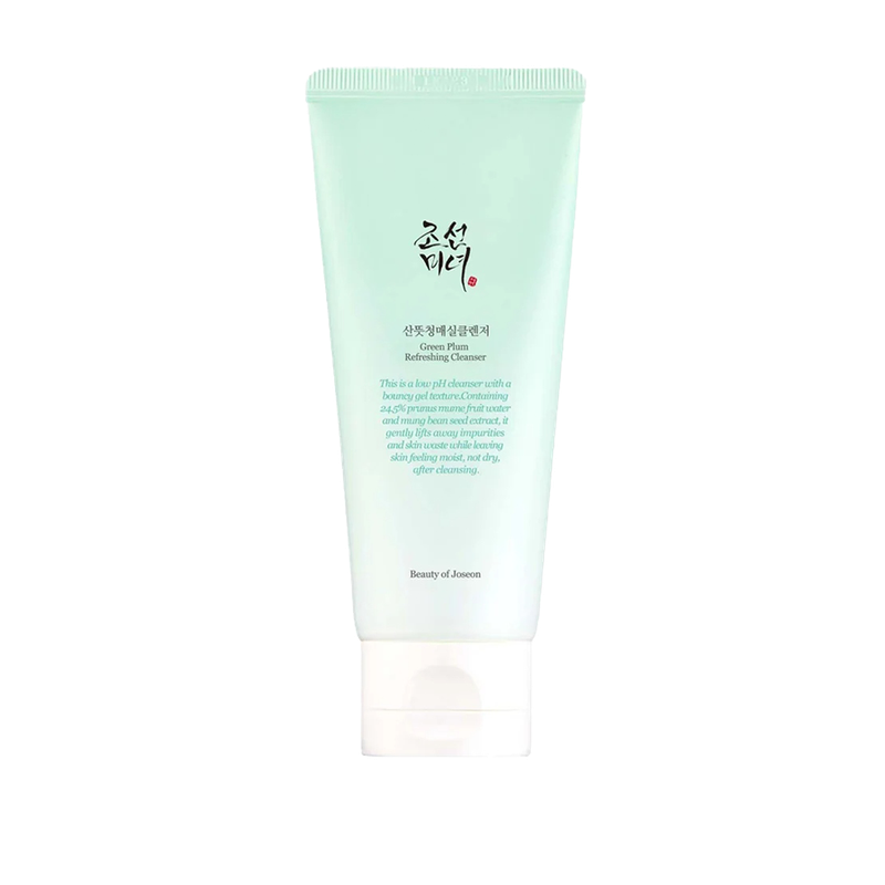 Green Plum Refreshing Cleanser from Beauty Of Joseon