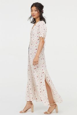 Button-Up Dress from H&M