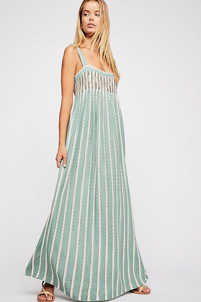 Knit Maxi Dress from Free People