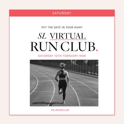Join The First Ever Virtual SL Run Club