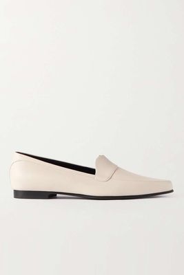 Pippen Leather Loafers from Khaite