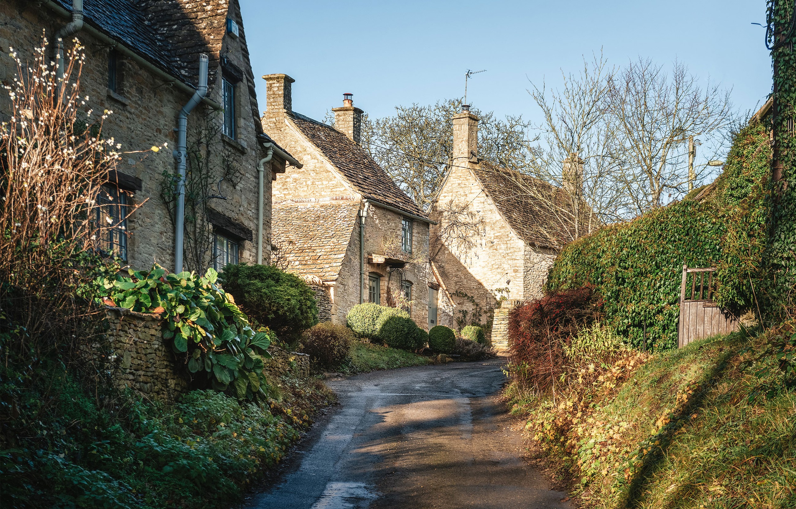 Inkwell Cottage