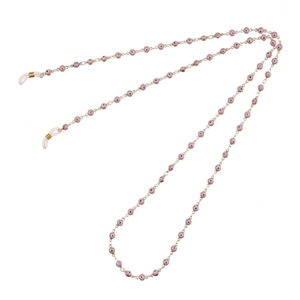 Evil Eye On Gold Chain from Talis Chains