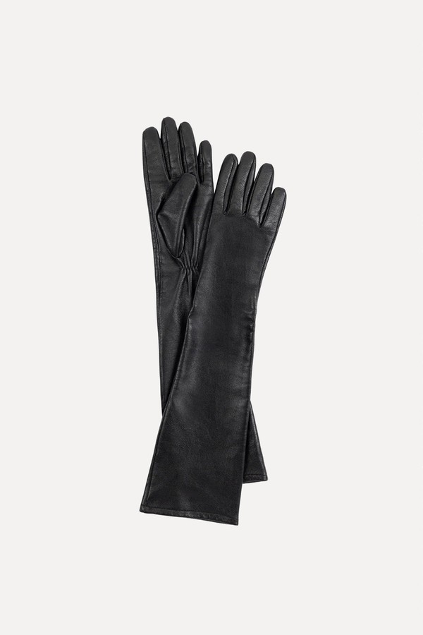 x from Leather Gloves, £125 | De Savary London