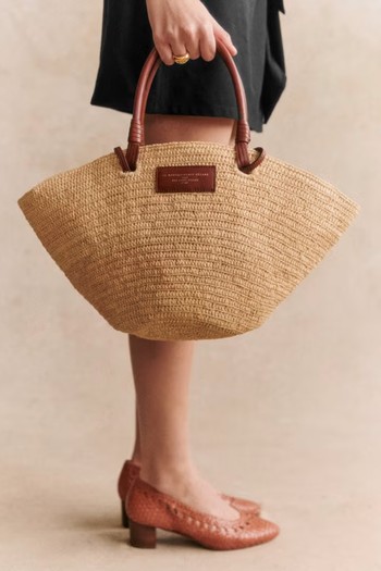 Justine Basket, £220 | Sézane