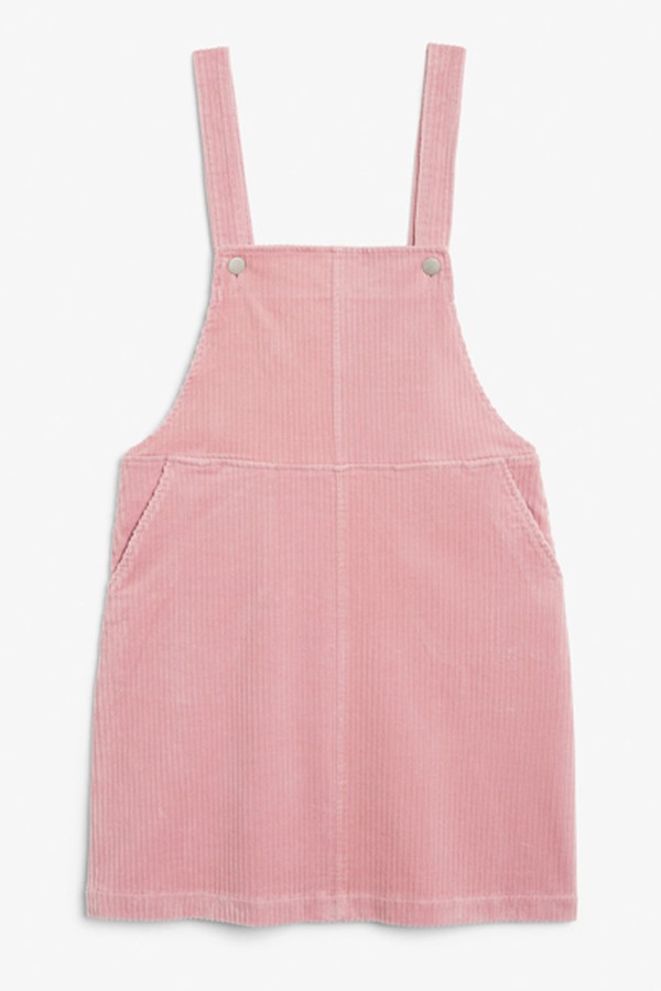 Corduroy Dress from Monki