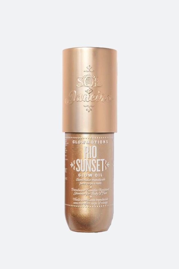 Rio Sunset Bronze Glow Oil