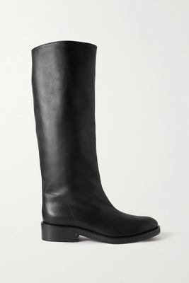 Leather Knee Boots from CO