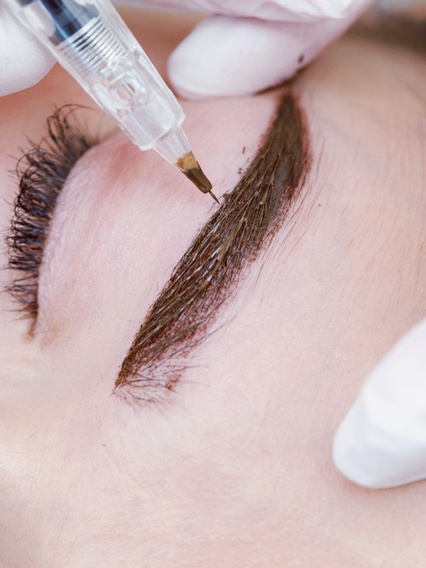 Semi-Permanent Make-Up Is Huge Right Now – Here’s Why 