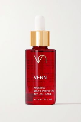 Advanced Multi-Perfecting Red Oil Serum from Venn