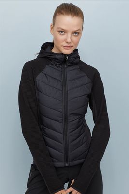 Padded Outdoor Jacket from H&M