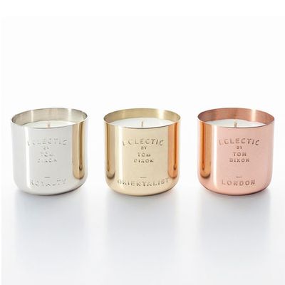 Mini Scented Candle Gift Set from Tom Dixon