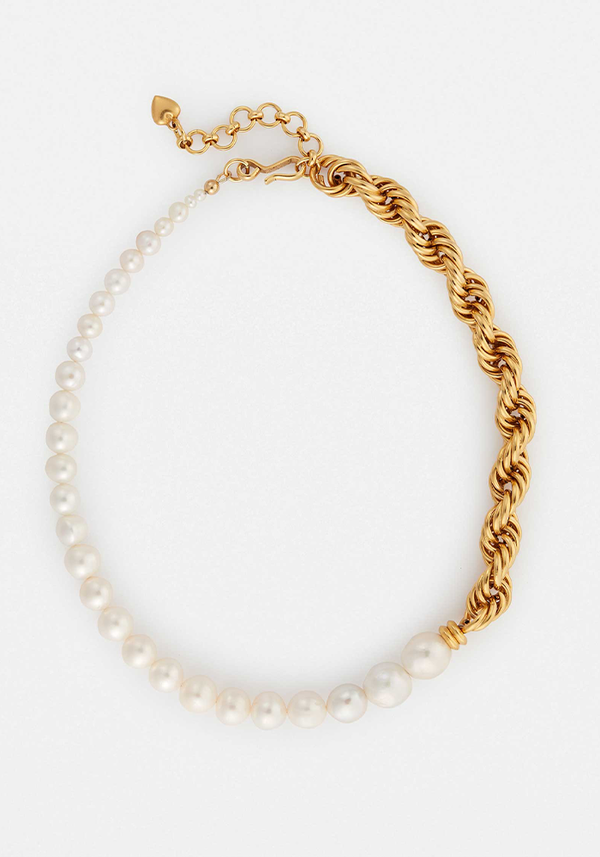 All In Necklace from Brinker & Eliza