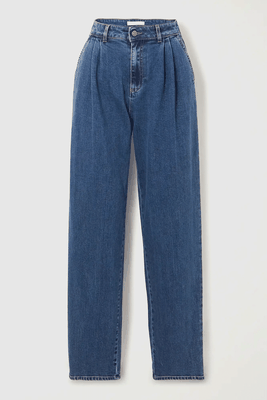 High-Rise Tapered Jeans from See By Chloé