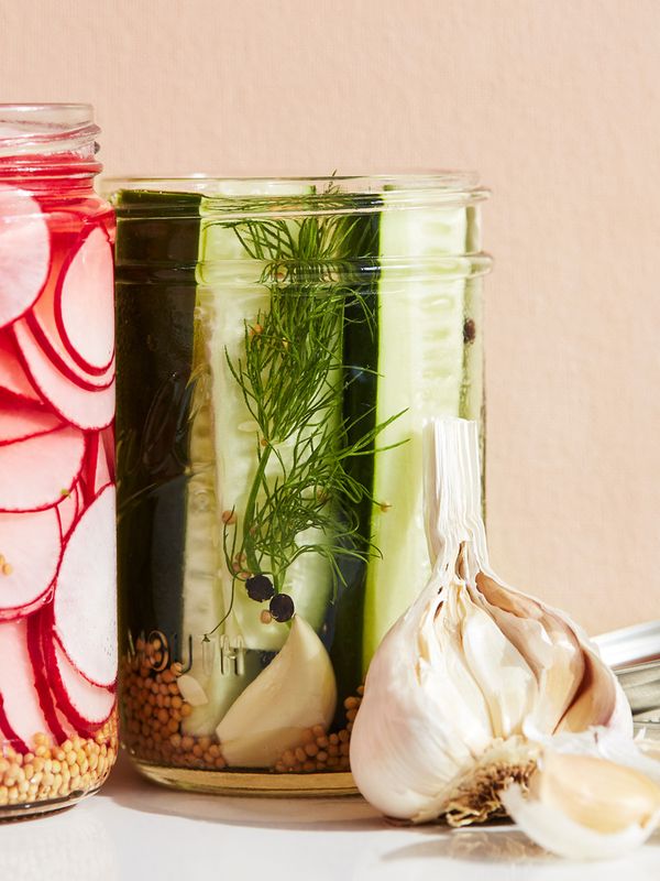 What To Know About Pickling 