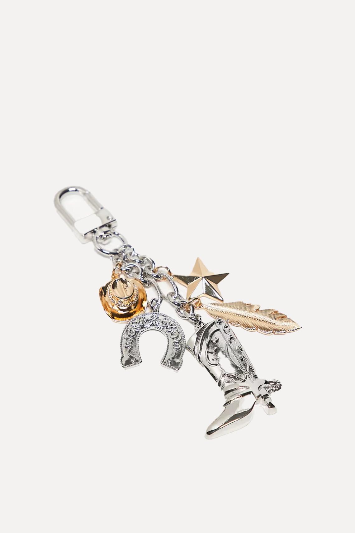 Western Bag Charm from ASOS