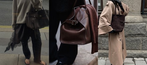 The Round Up: Belted Bags