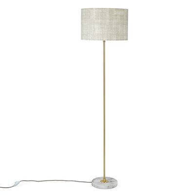 Simple Stick Floor Lamp Base  from Heals