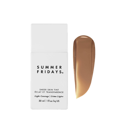 Sheer Skin Tint  from Summer Fridays  