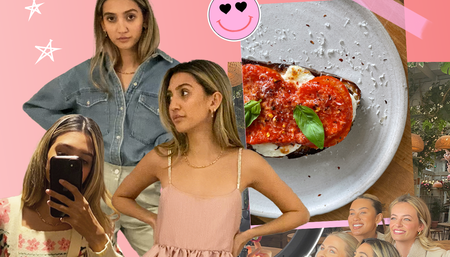 LUXEGIRL SHOW: **ASOS Spring Haul, Hailey Bieber Food Inspo, Montana Brown & A Day In The Life**