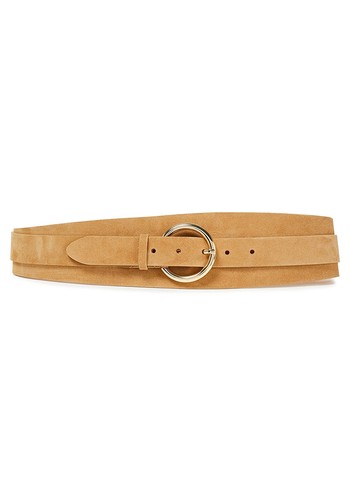 Celya Suede Belt from Sandro