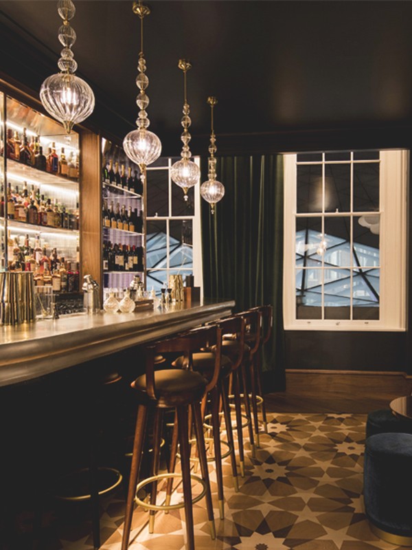 5 New Bars To Sip In Over Christmas