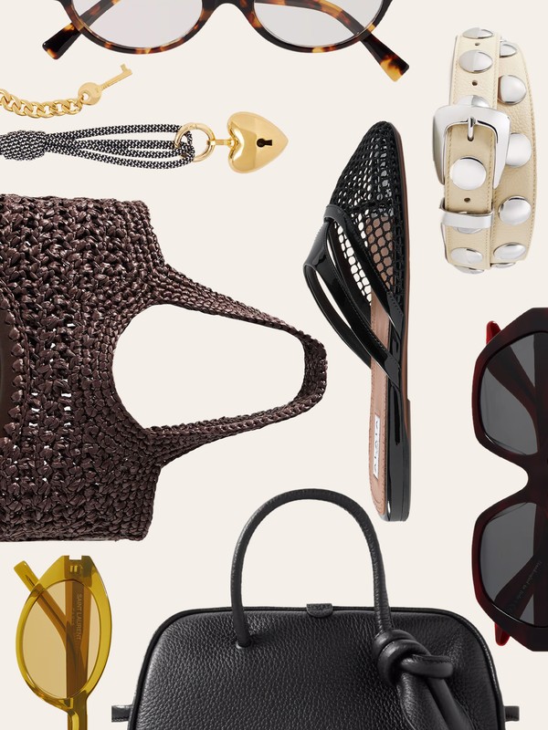 Our Favourite New Accessories At NET-A-PORTER