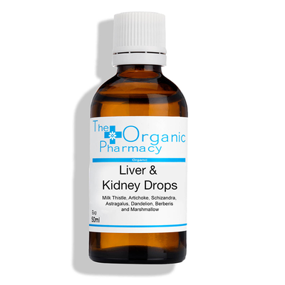 Liver & Kidney Drops from The Organic Pharmacy 