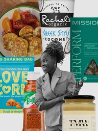 What’s In My Online Order: Nana Acheampong